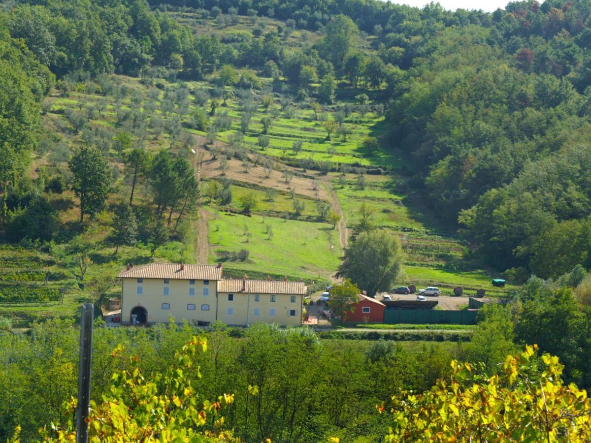 Apartment Aurora By Interhome Serravalle Pistoiese Luaran gambar