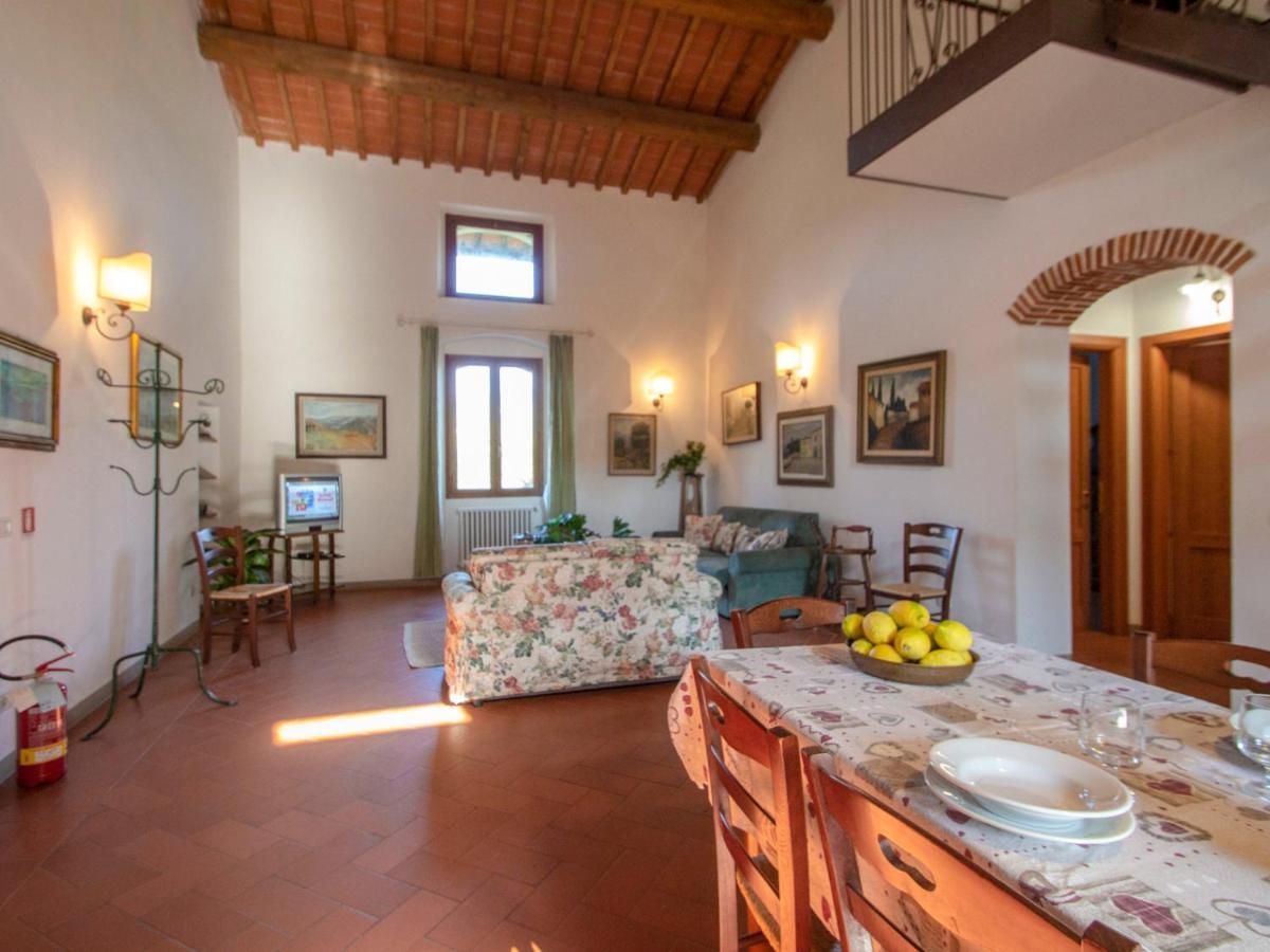 Apartment Aurora By Interhome Serravalle Pistoiese Luaran gambar