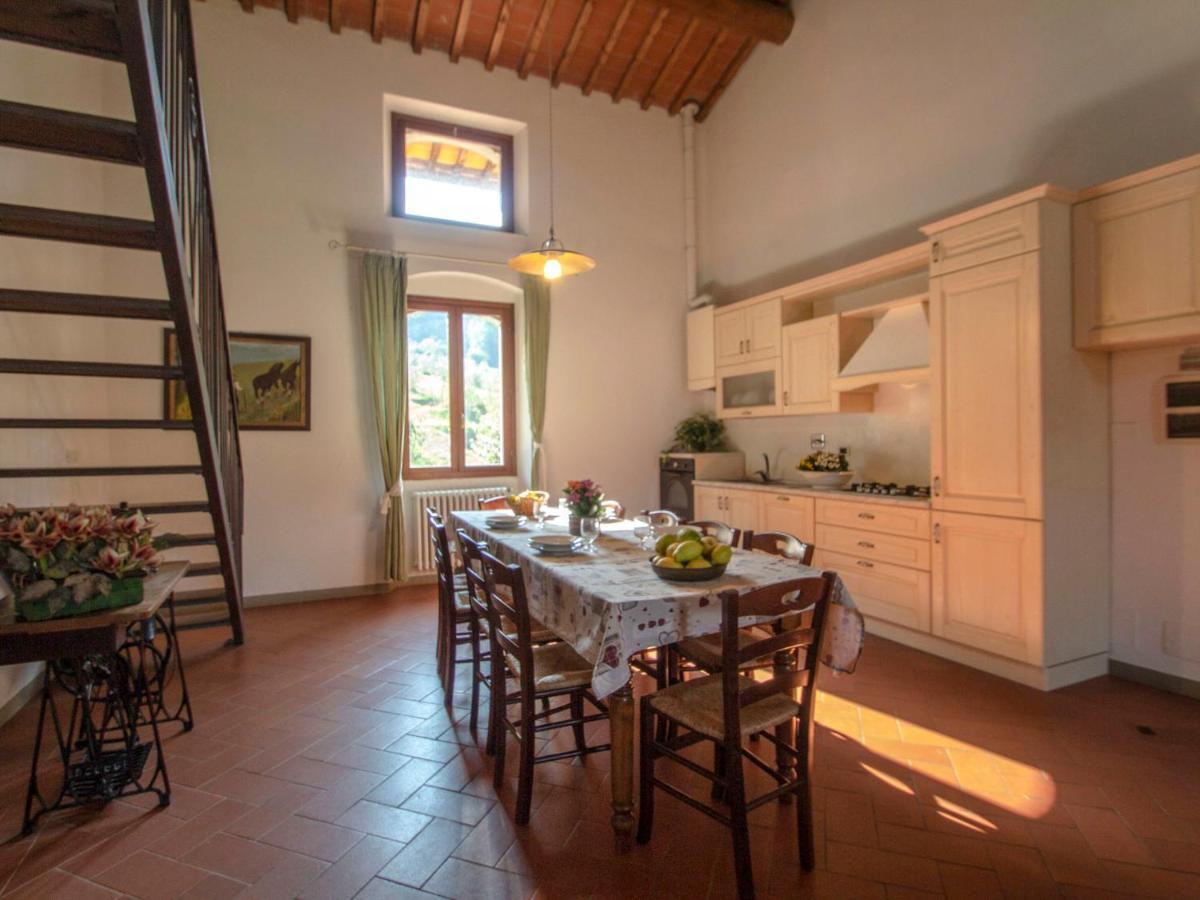 Apartment Aurora By Interhome Serravalle Pistoiese Luaran gambar