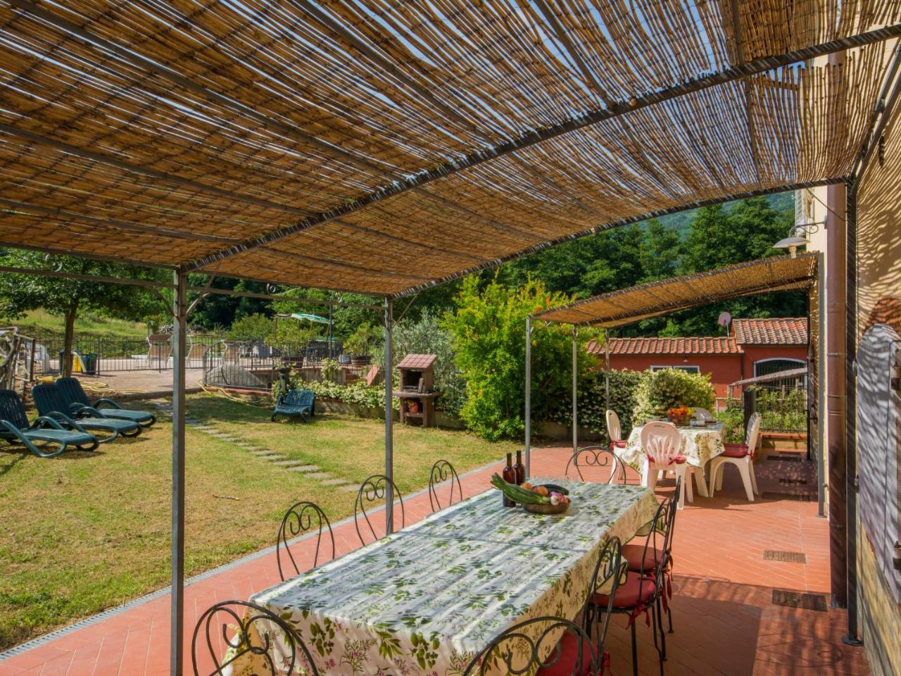 Apartment Aurora By Interhome Serravalle Pistoiese Luaran gambar